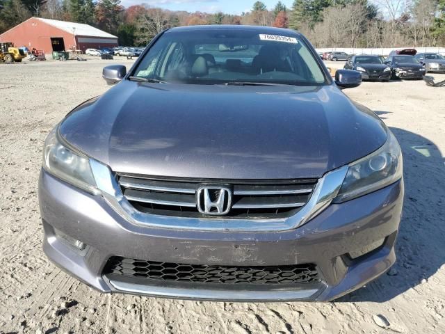 2015 Honda Accord EXL