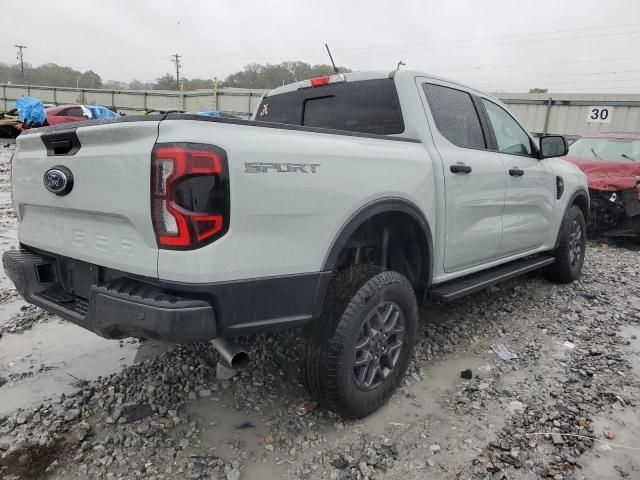 2024 Ford Ranger XLT