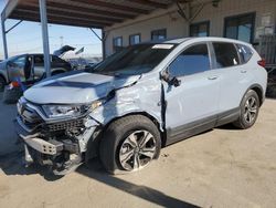 Vehiculos salvage en venta de Copart Los Angeles, CA: 2022 Honda CR-V SE