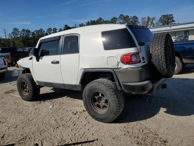 2012 Toyota FJ Cruiser