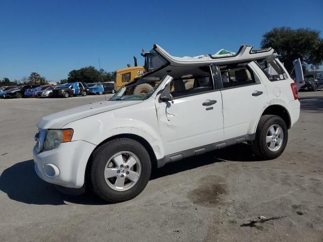 2012 Ford Escape XLT