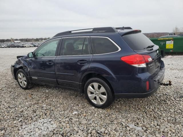 2012 Subaru Outback 2.5I Limited