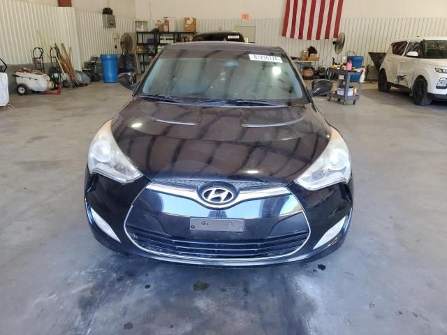 2012 Hyundai Veloster