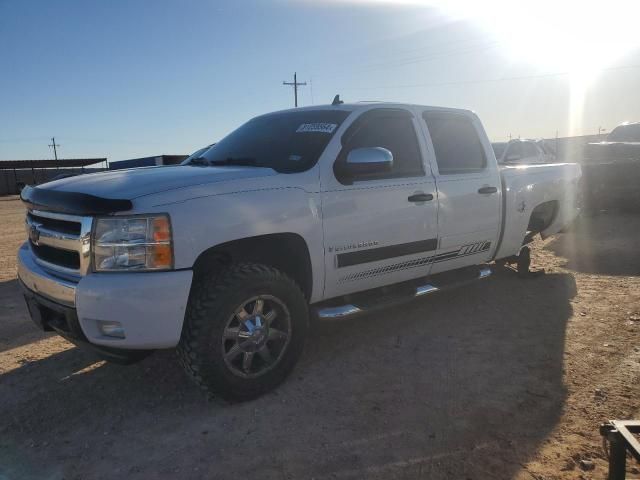 2007 Chevrolet Silverado C1500 Crew Cab