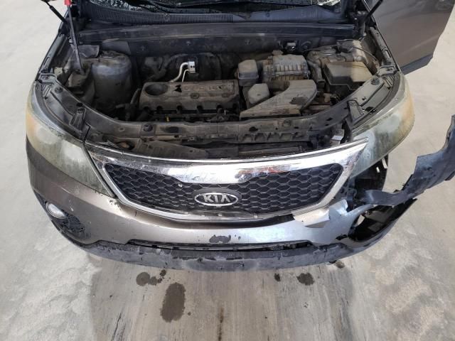 2011 KIA Sorento Base