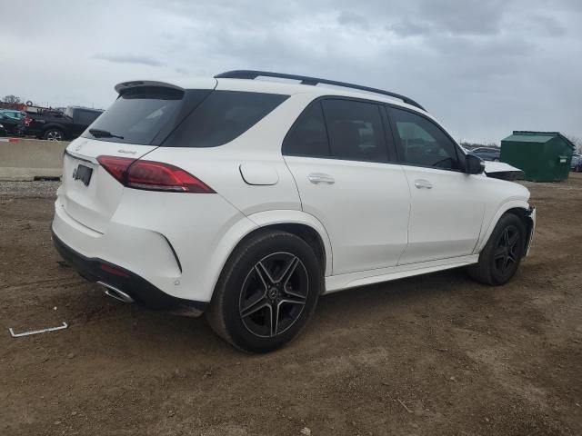 2020 Mercedes-Benz GLE 350 4matic