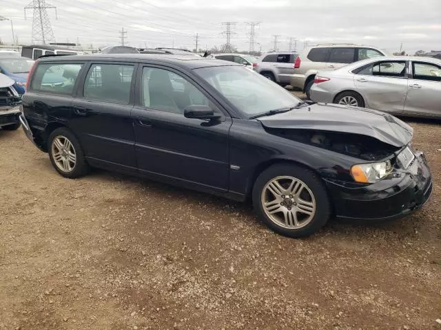 2006 Volvo V70 2.5T