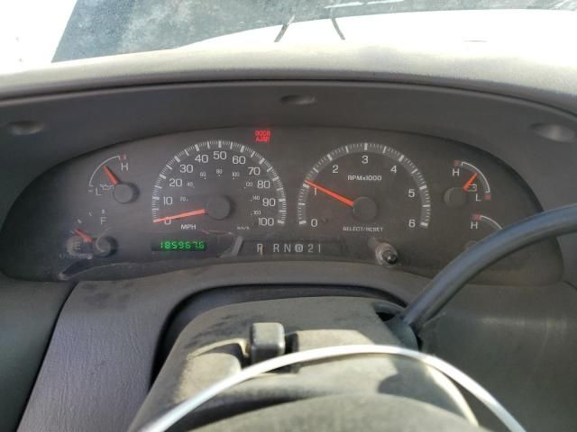 2000 Ford F150