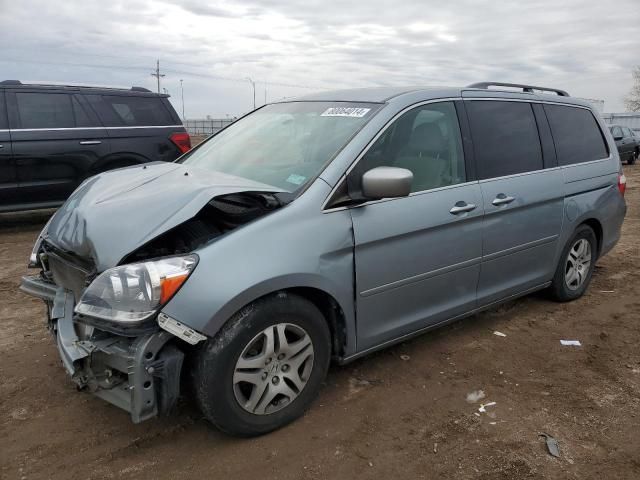 2007 Honda Odyssey EX