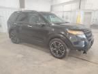 2013 Ford Explorer Sport