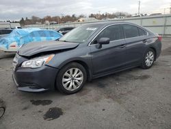 Salvage cars for sale at Pennsburg, PA auction: 2016 Subaru Legacy 2.5I Premium