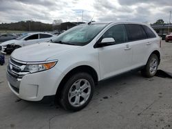 Salvage cars for sale at Lebanon, TN auction: 2014 Ford Edge SEL