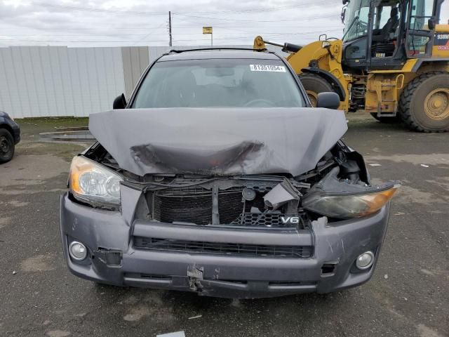 2010 Toyota Rav4 Sport