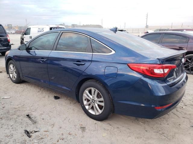 2017 Hyundai Sonata SE