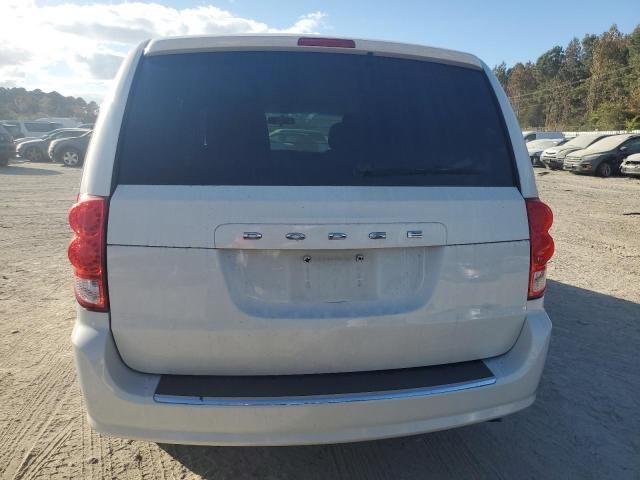 2012 Dodge Grand Caravan SE