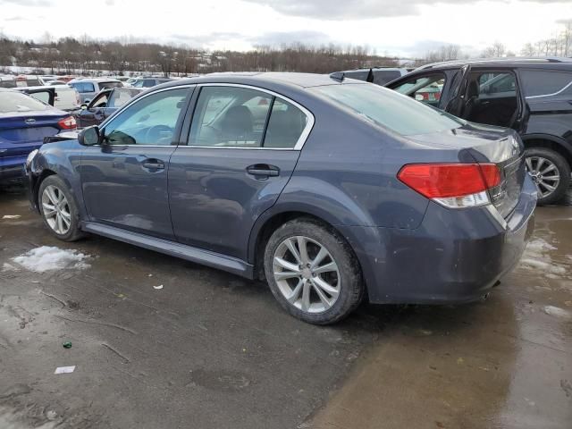 2014 Subaru Legacy 2.5I Premium