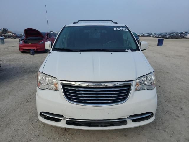 2015 Chrysler Town & Country Touring