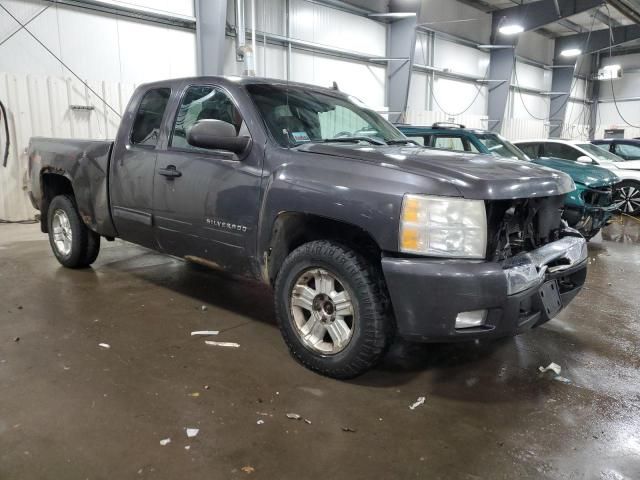 2011 Chevrolet Silverado K1500 LT