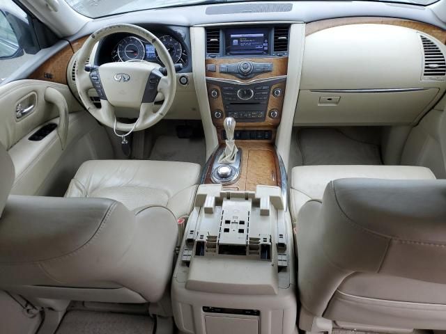 2011 Infiniti QX56