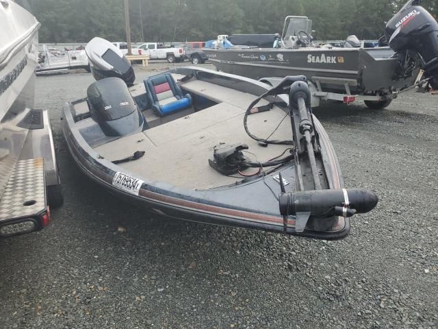 1991 Javelin Boat