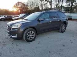 GMC Vehiculos salvage en venta: 2014 GMC Acadia SLT-1