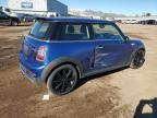 2013 Mini Cooper S