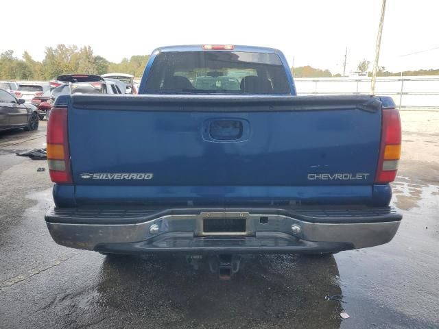 1999 Chevrolet Silverado K1500