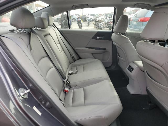 2013 Honda Accord EXL