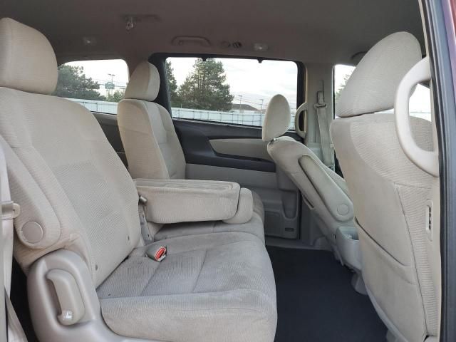 2011 Honda Odyssey EX