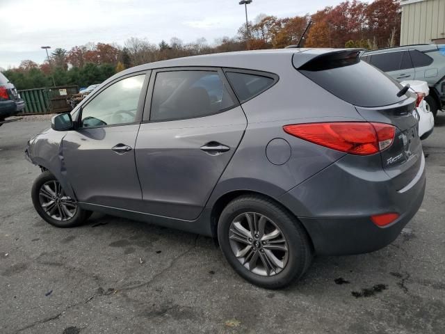 2015 Hyundai Tucson GLS