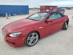 2015 BMW 650 I en venta en Arcadia, FL