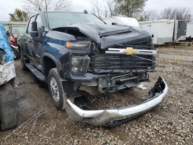 2024 Chevrolet Silverado K2500 Heavy Duty LT