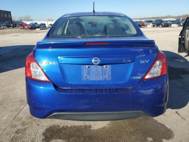 2016 Nissan Versa S