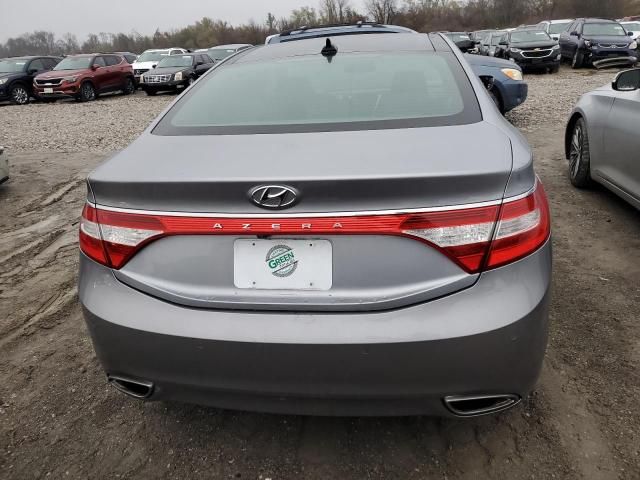 2014 Hyundai Azera GLS