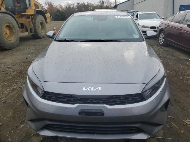 2024 KIA Forte LX