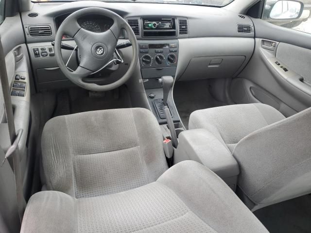 2006 Toyota Corolla CE