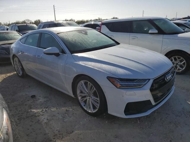 2019 Audi A7 Prestige S-Line