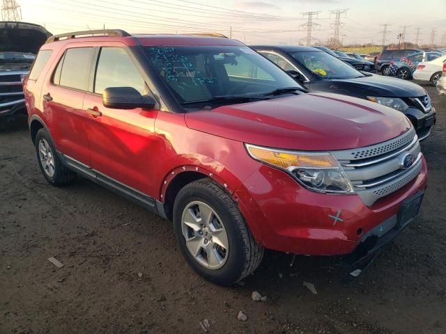 2011 Ford Explorer