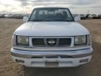 1999 Nissan Frontier King Cab XE