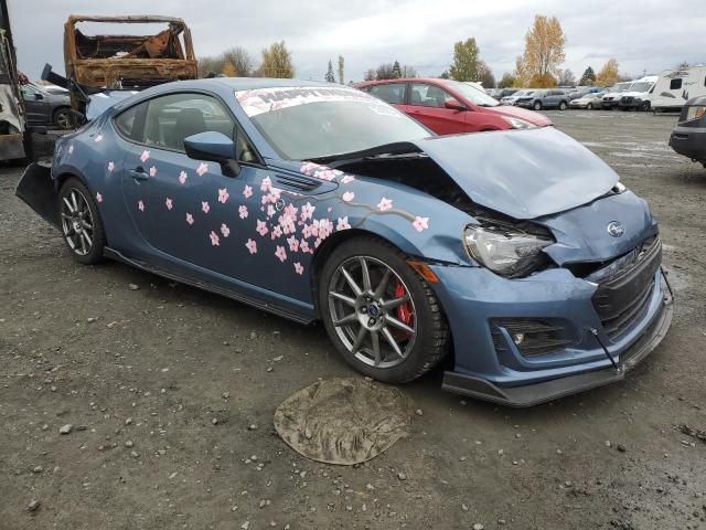 2018 Subaru BRZ 2.0 Limited