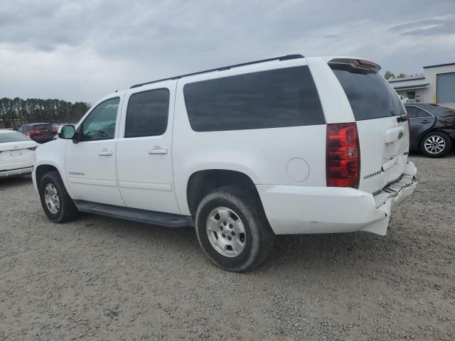 2011 Chevrolet Suburban C1500 LS