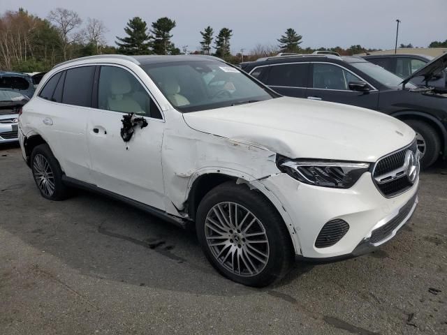 2023 Mercedes-Benz GLC 300 4matic