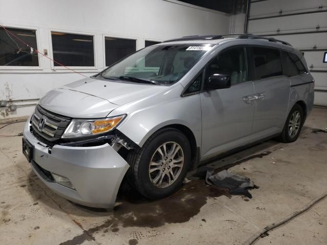 2012 Honda Odyssey EXL