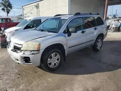 Mitsubishi Endeavor salvage cars for sale: 2004 Mitsubishi Endeavor LS