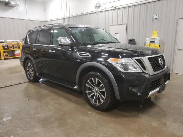 2018 Nissan Armada SV