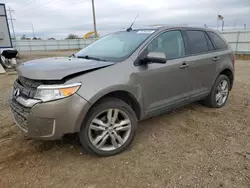 2014 Ford Edge SEL en venta en Bismarck, ND