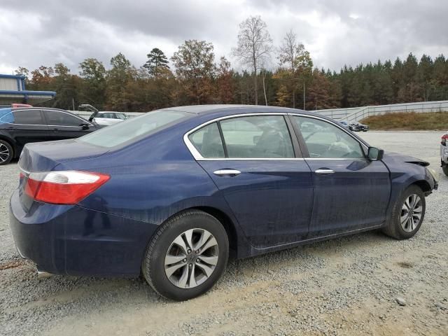 2013 Honda Accord LX