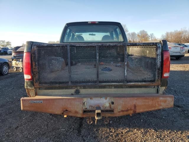 2000 Ford F250 Super Duty