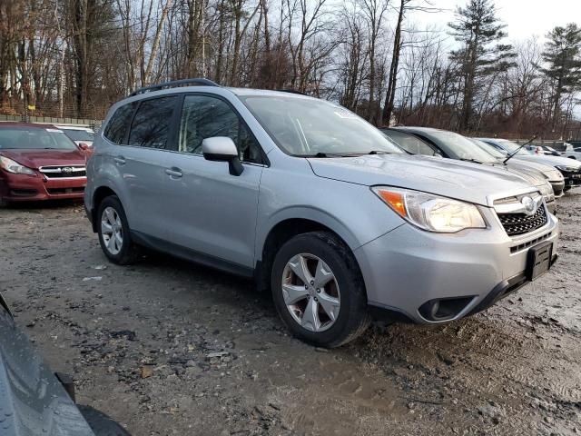 2016 Subaru Forester 2.5I Limited