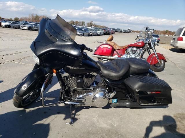 2016 Harley-Davidson Flhxs Street Glide Special